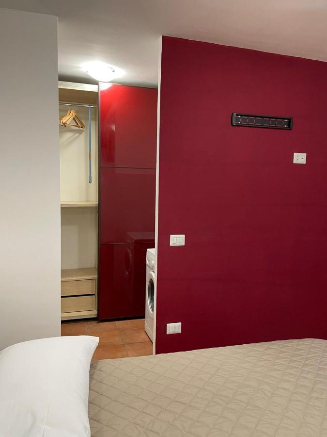 Ground Floor Studio - Monolocale Max 2 Ospiti - Fiumicino Aeroporto E Fiera - Self Check-In Exterior foto